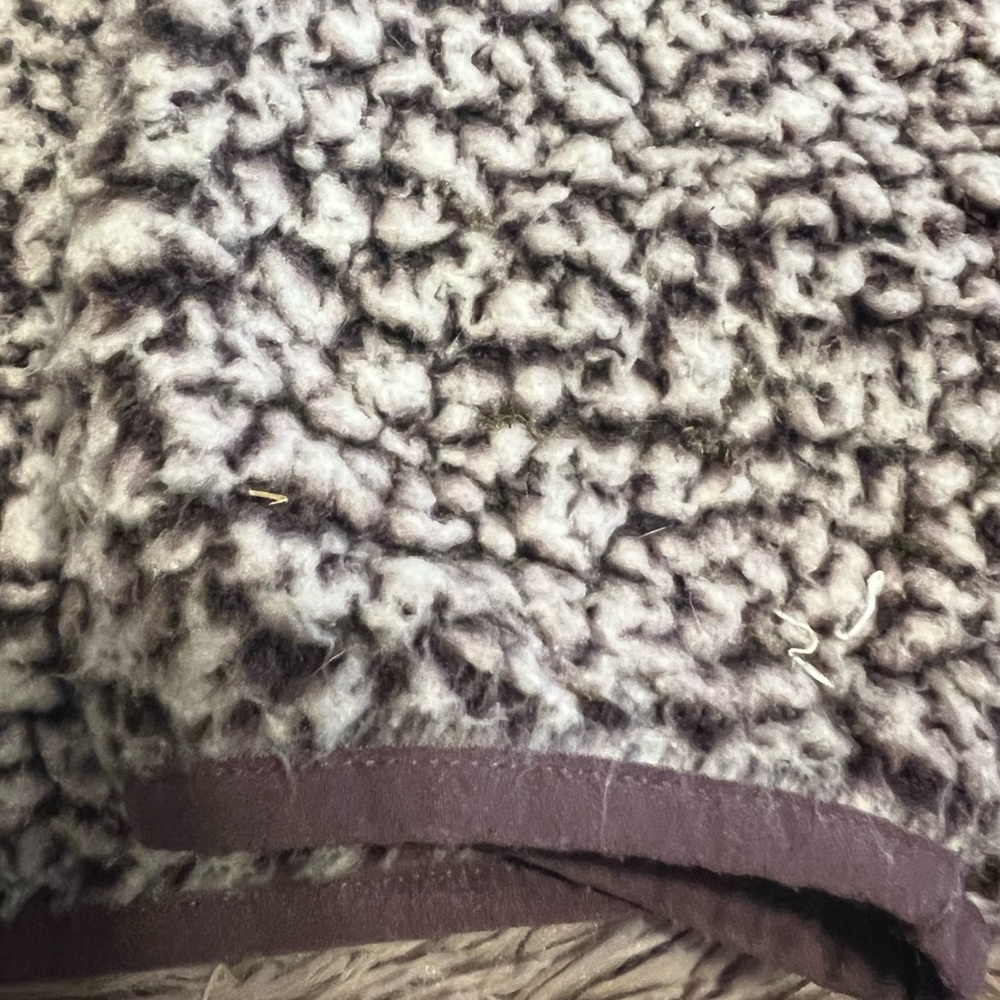 Express Fleece Quarter Zip - Picture 5 of 5